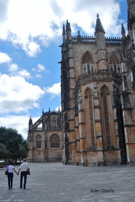 Mosteiro de Batalha. Leiria. Portugal