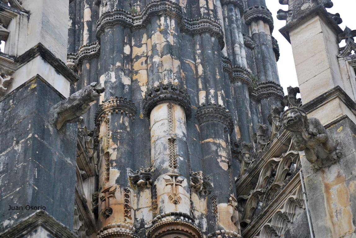 Mosteiro de Batalha. Leiria. Portugal 