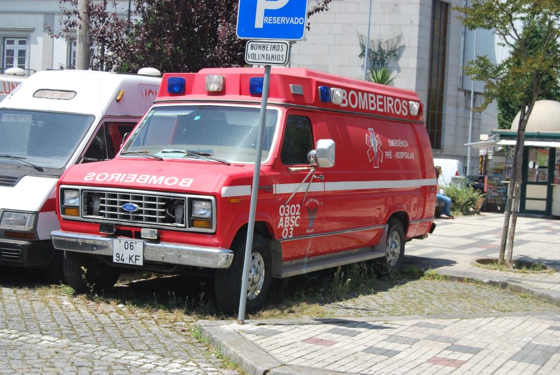 BVB (Bombeiros Voluntarios de Braga)