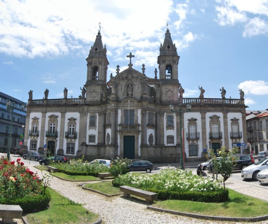 Igreja de S Marcos. Braga