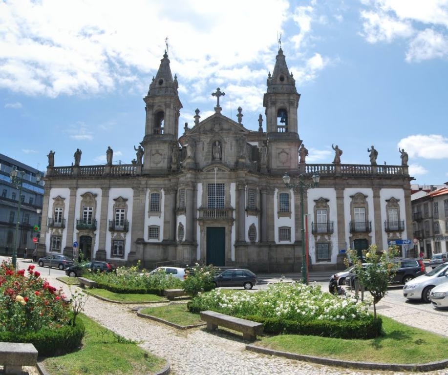 Igreja de S Marcos