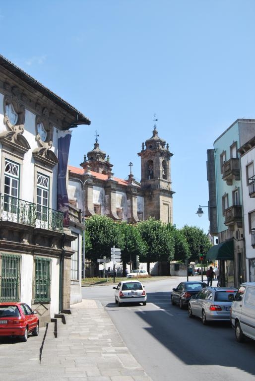 Braga: Igreja do Populo