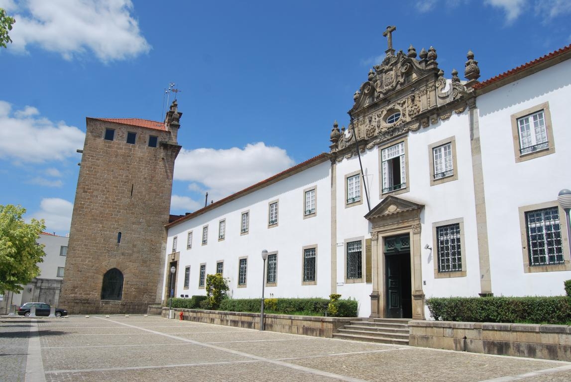 Braga: Museu Po XII e Senhora da Torre 