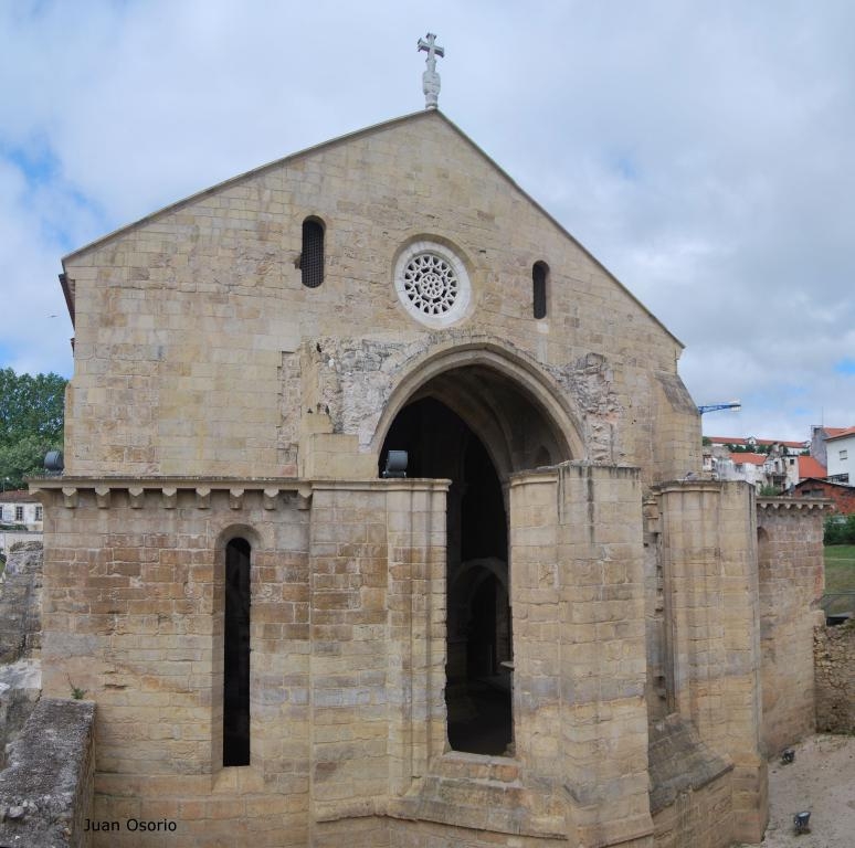 Convento de Santa Clara, Coimbra, Portugal