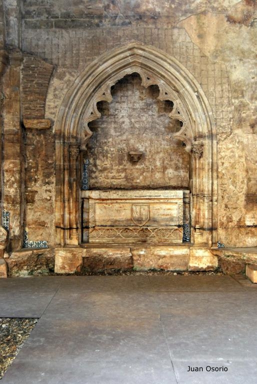 Convento de Santa Clara, Coimbra, Portugal