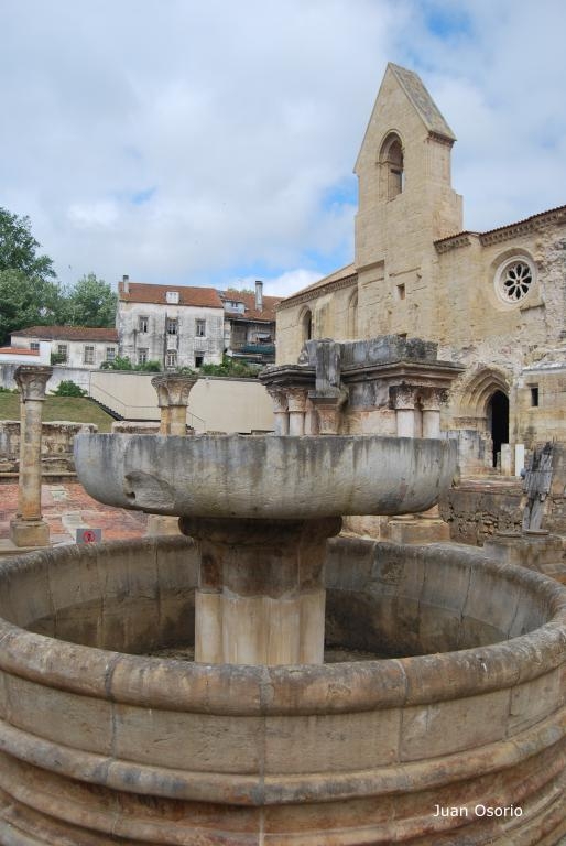 Convento de Santa Clara, Coimbra, Portugal