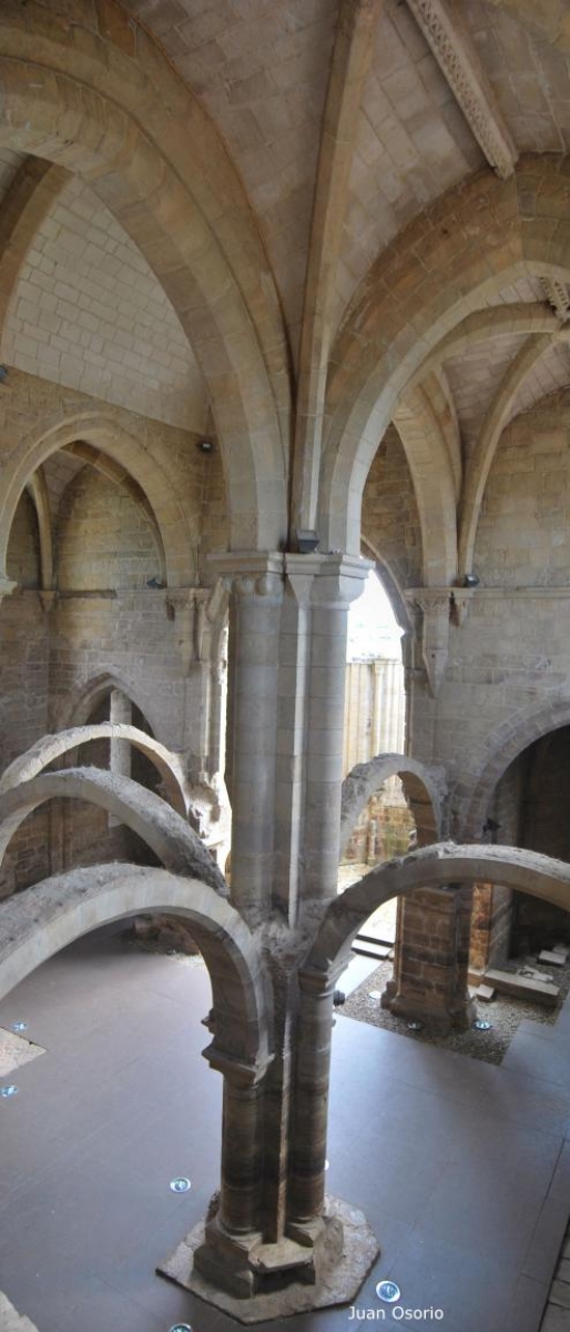 Convento de Santa Clara, Coimbra, Portugal