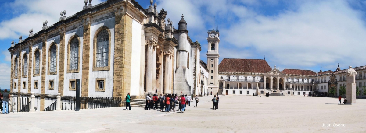 Universidade de Coimbra, Portugal