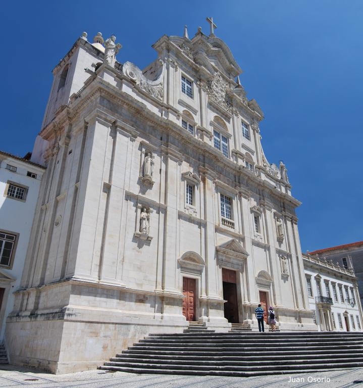Se Nova, Coimbra, Portugal