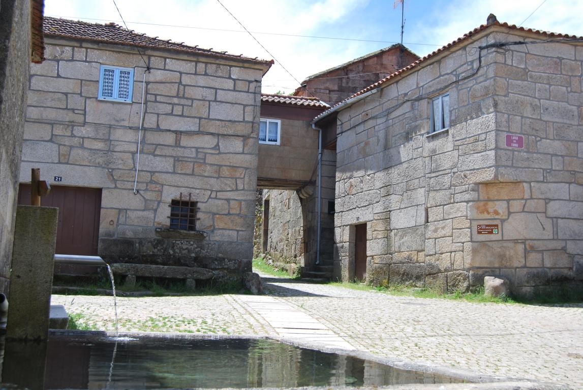 Tourem, Montealegre, Vila Real, Portugal