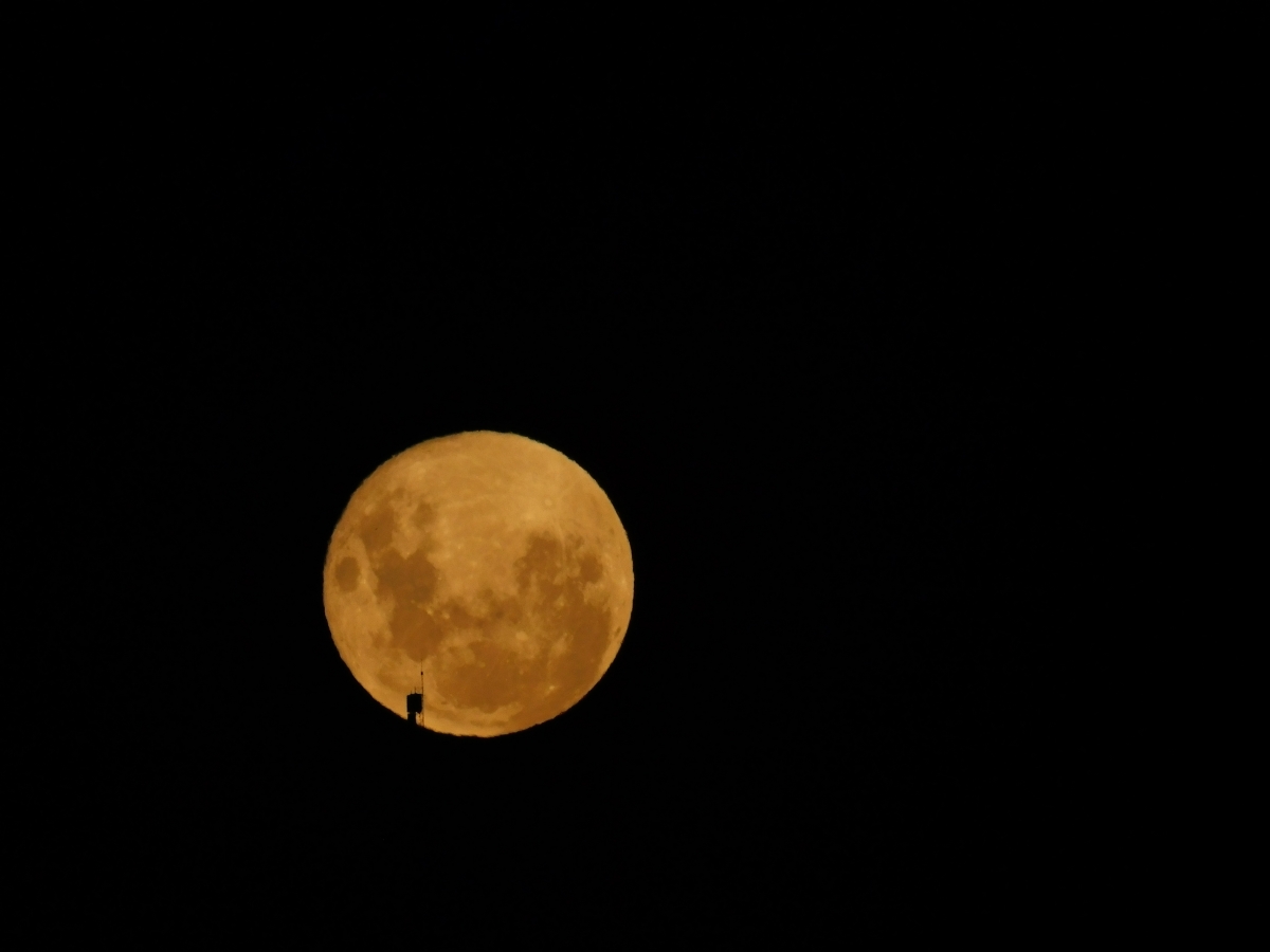 Construyendo en la luna