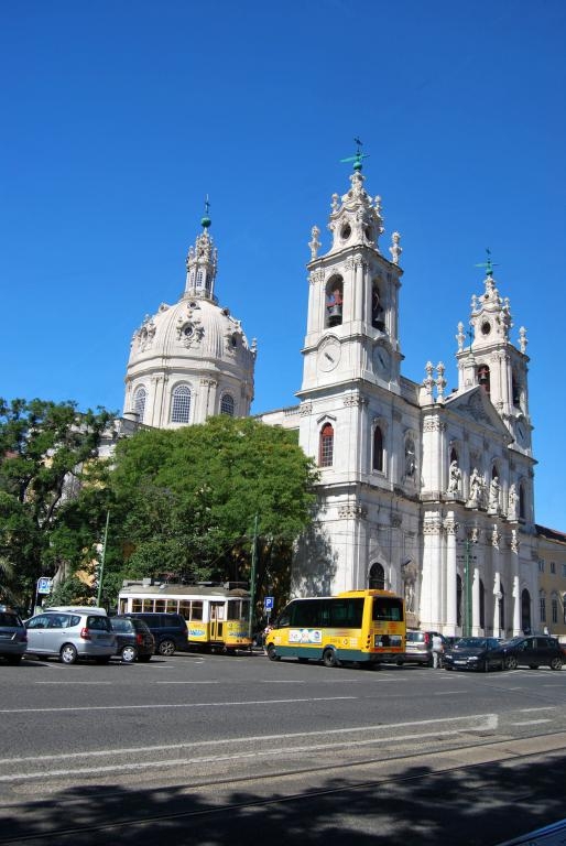 Basilica da Estrela, Lisboa fcmv