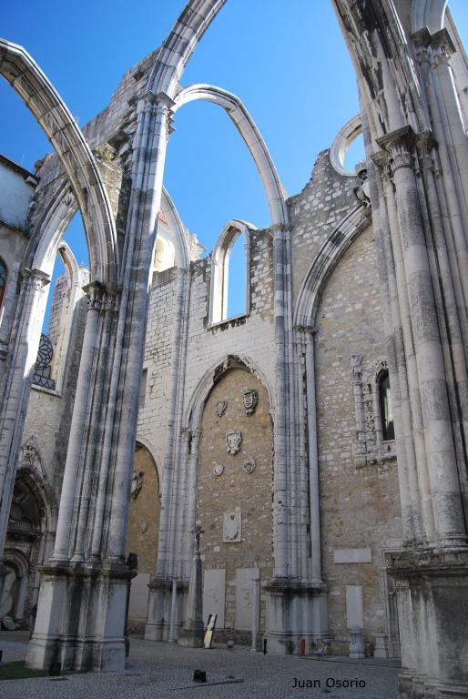 Igreja do Carmo, Lisboa 