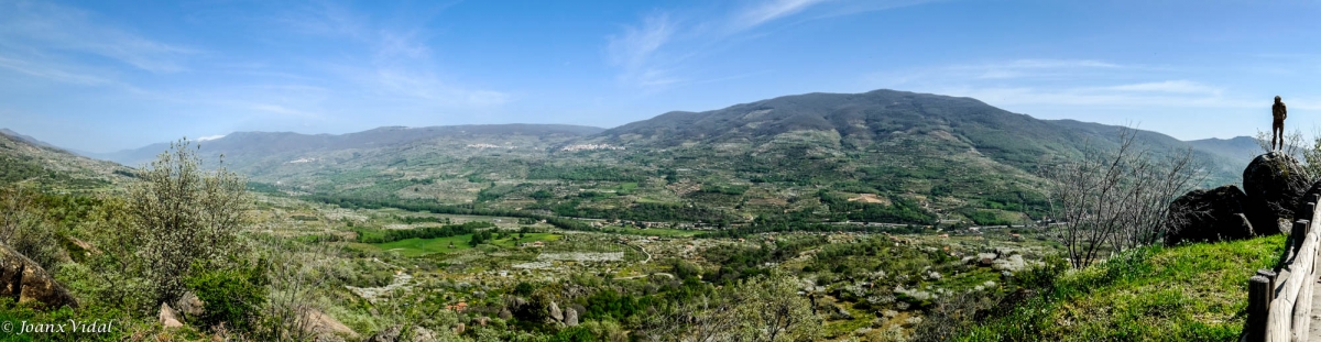 VALLE DEL JERTE