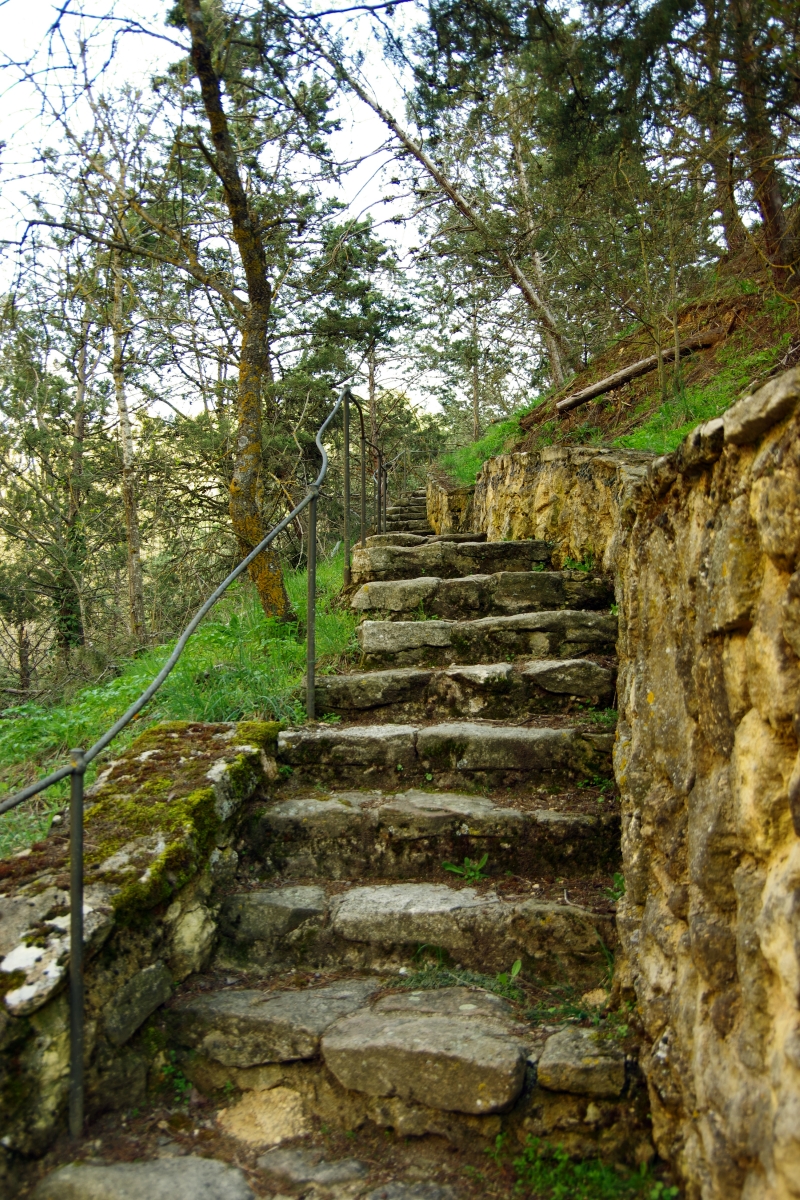 Escaleras II