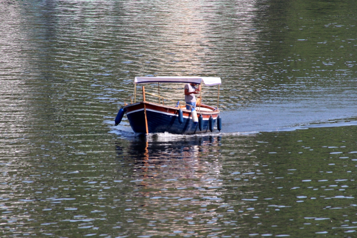 Navegando por el danubio