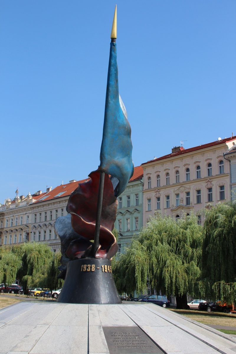 Monumento segunda guerra mundial