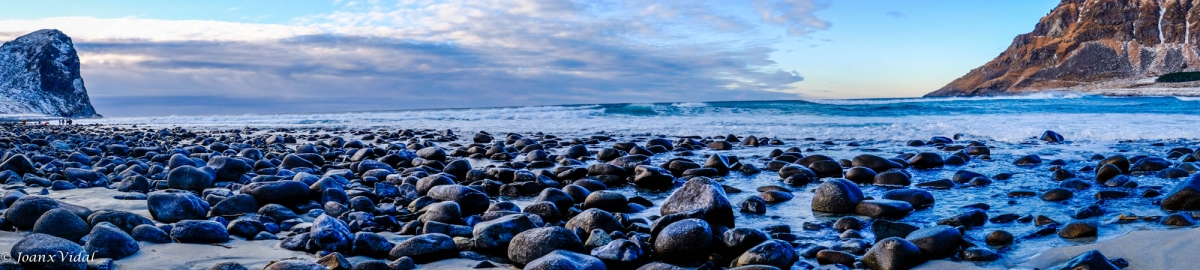 PLAYA DE CANTOS RODADOS