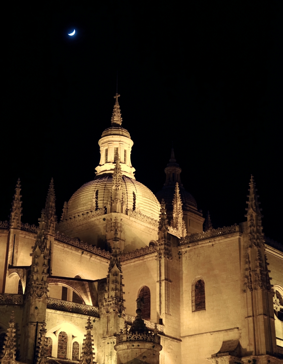 Catedral de Segovia (I)