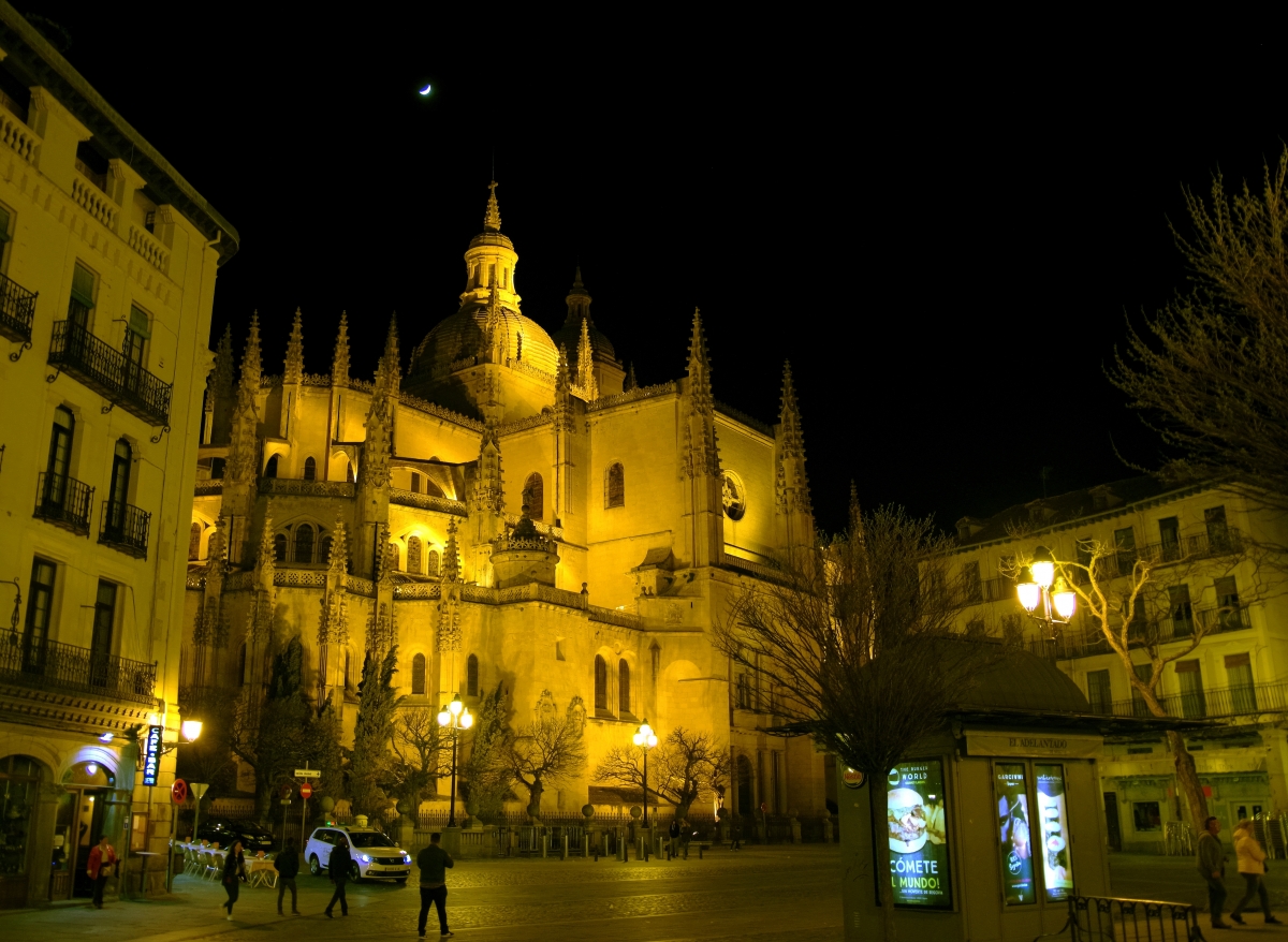 Catedral de Segovia (II)