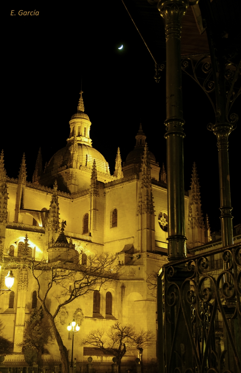 Catedral de Segovia (III)