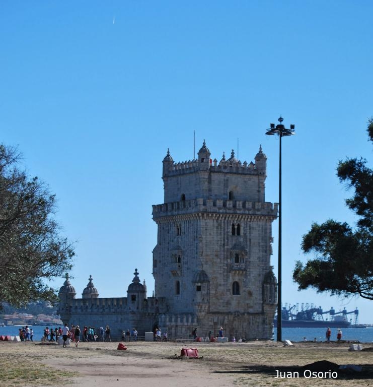 Torre de Belem, Lisboa fcmv