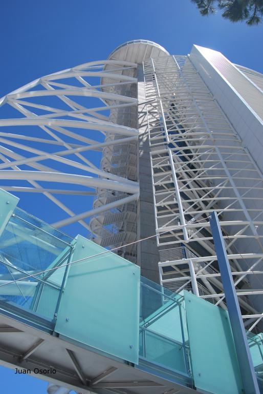 Torre Vasco da Gama, Lisboa fcmv