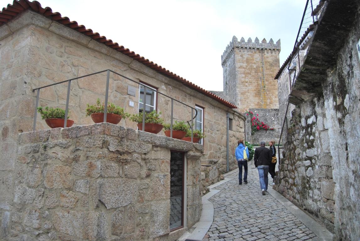 Castelo, Melgao byJOM