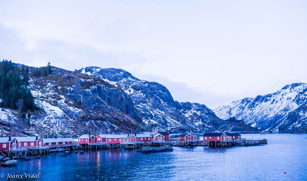 NUSFJORD