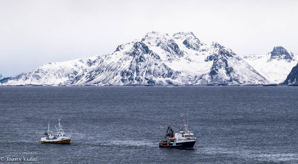 RETORNO A HENNINGSVAER