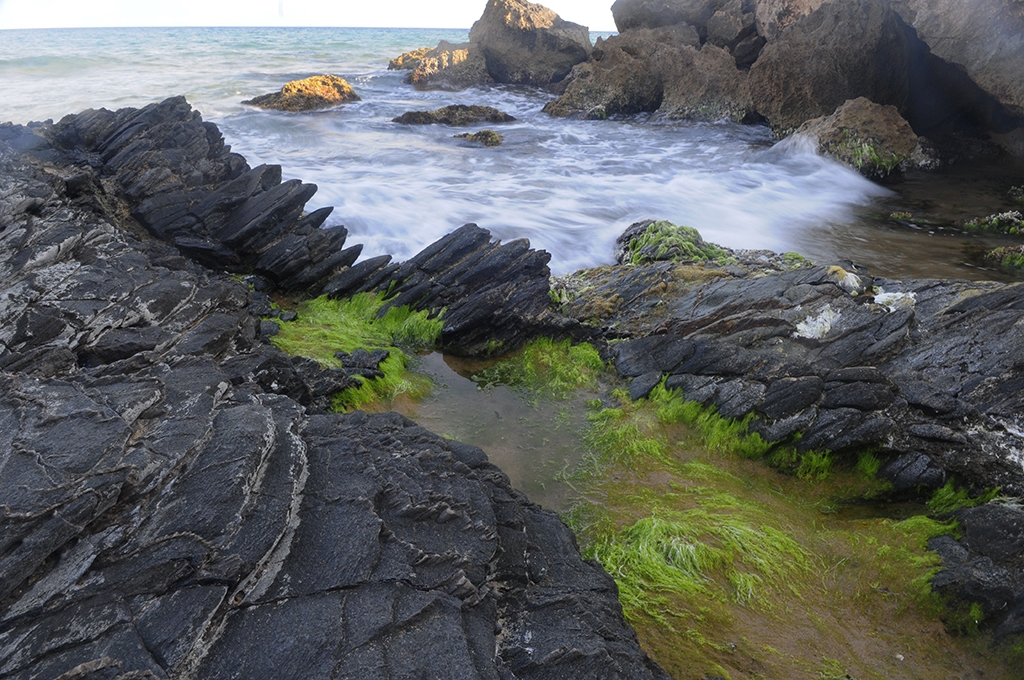 Playa calblanque 3