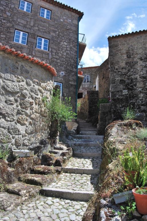 Monsanto. Idanha a Nova. Castelo Branco. Portugal