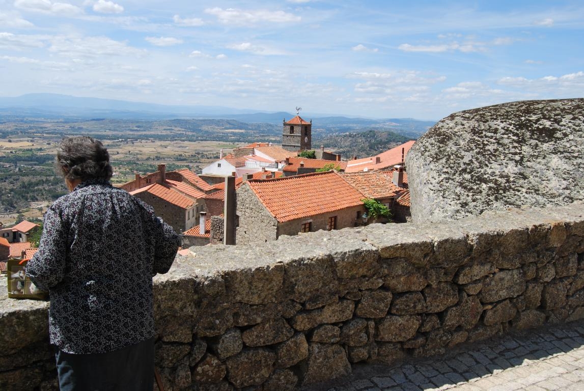 Monsanto. Idanha a Nova. Castelo Branco. Portugal byJOM DPLF