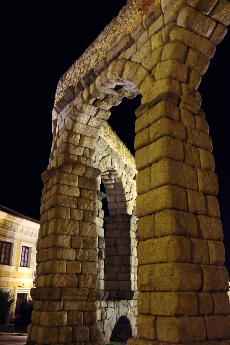 Acueducto de Segovia I