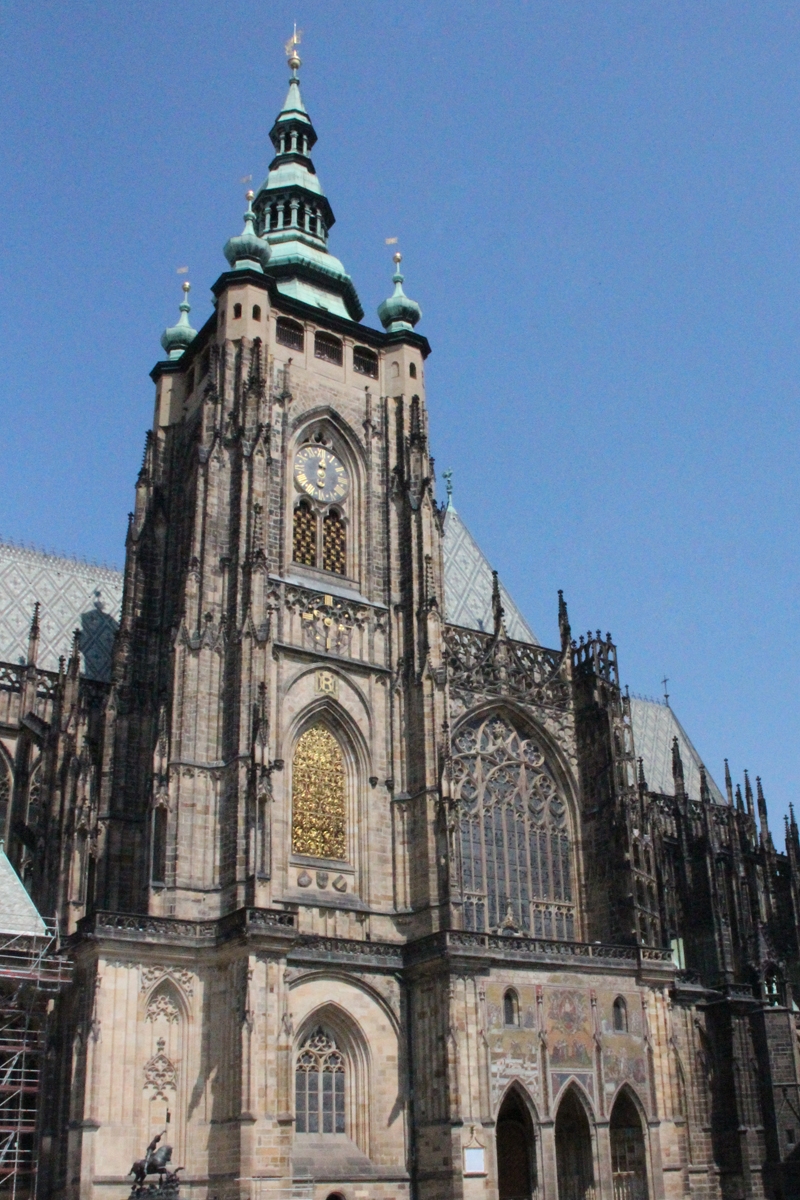 Catedral de Praga San Vito