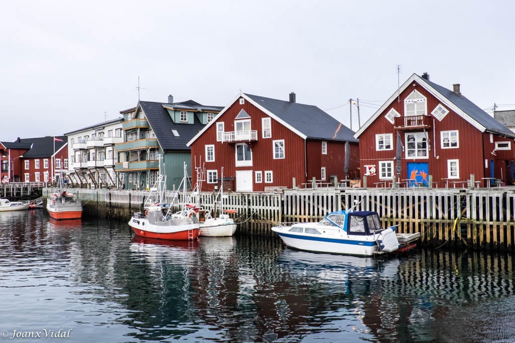 HENNINGSVAER