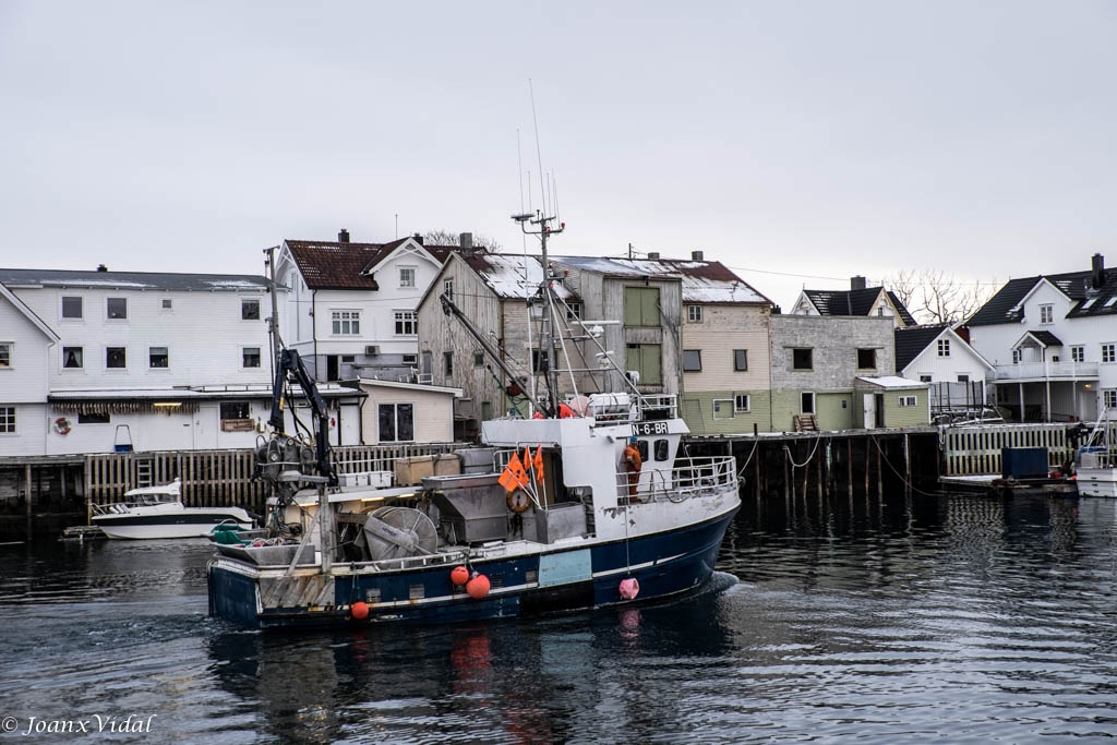 HENNINGSVAER