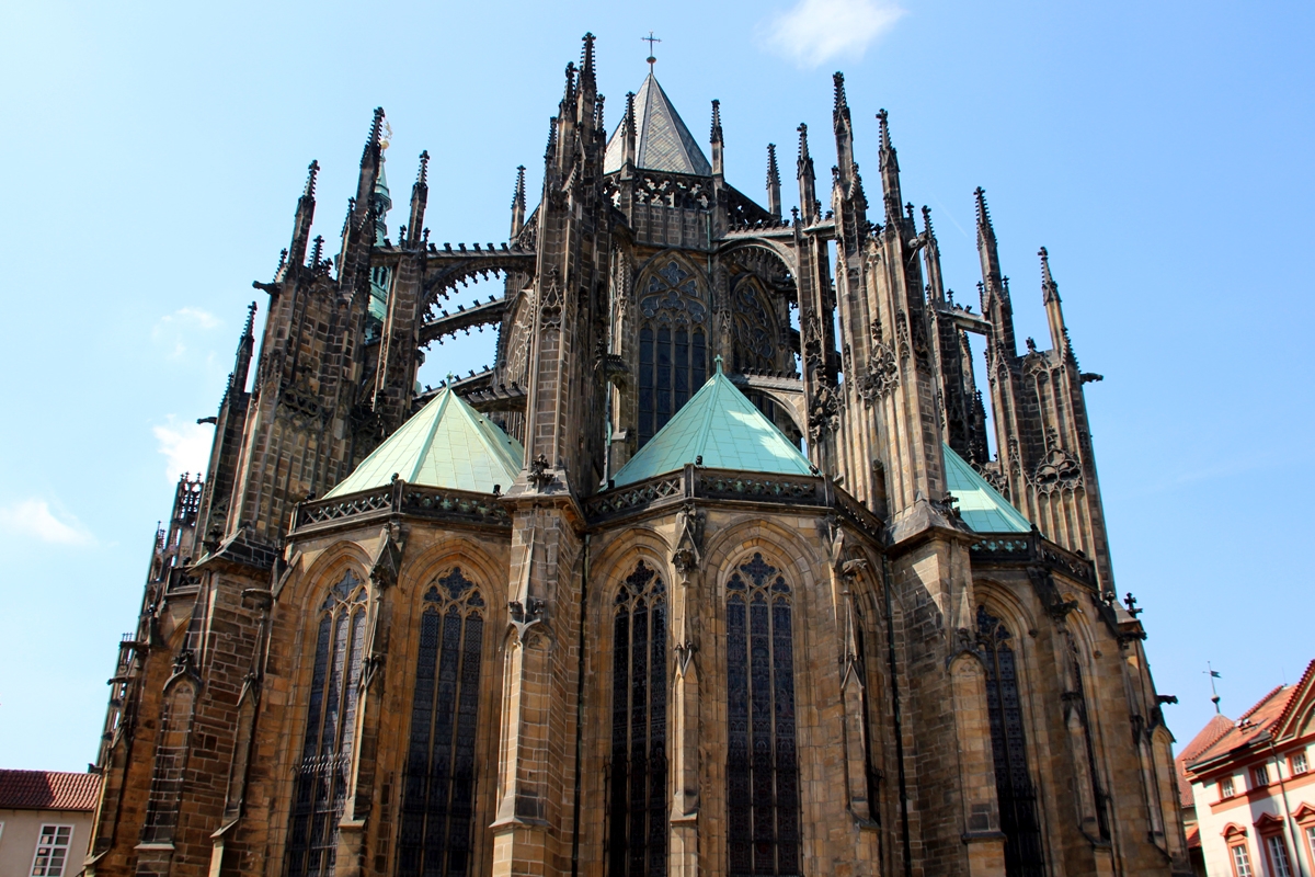 Catedral Praga