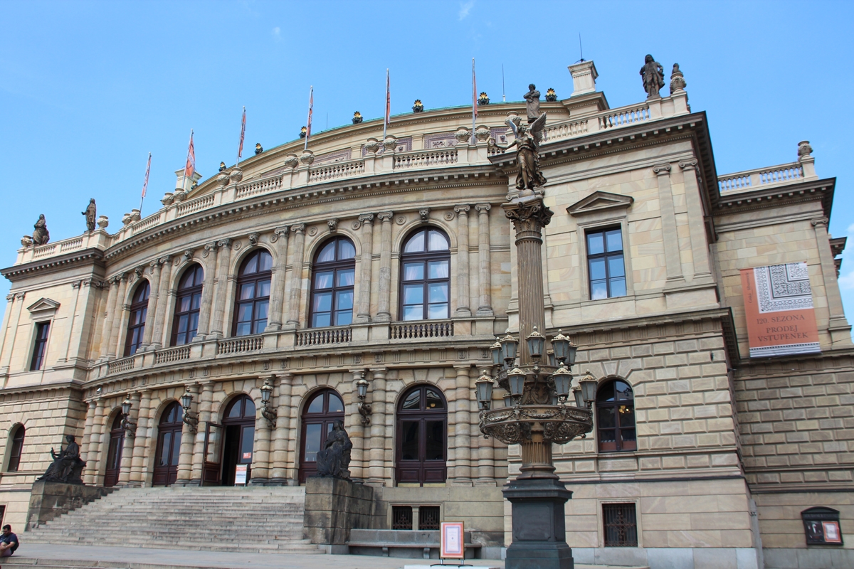 Rudolfinum