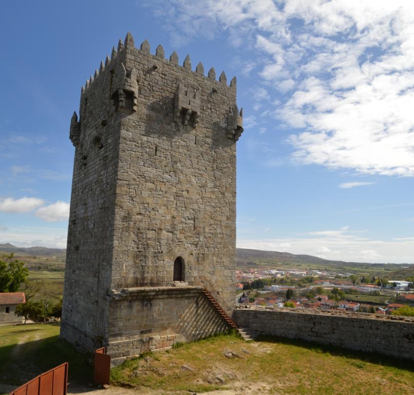 Castelo de Montealegre, Vila Rea DPLF