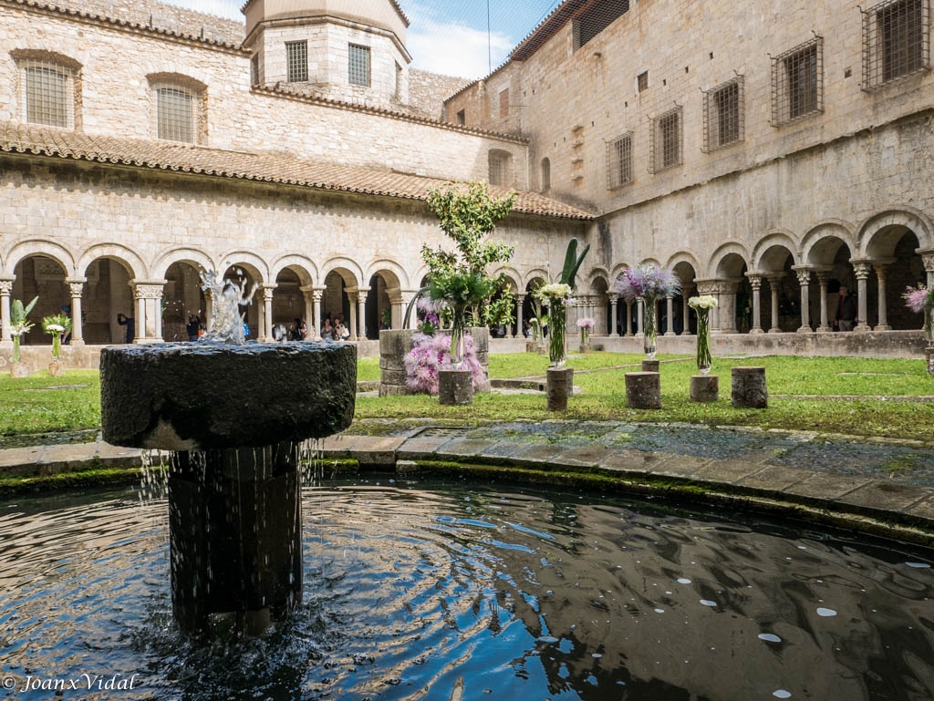 CLAUSTRO CATEDRAL GIRONA