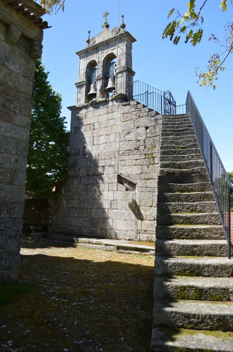 Igreja de Ch, Montealegre