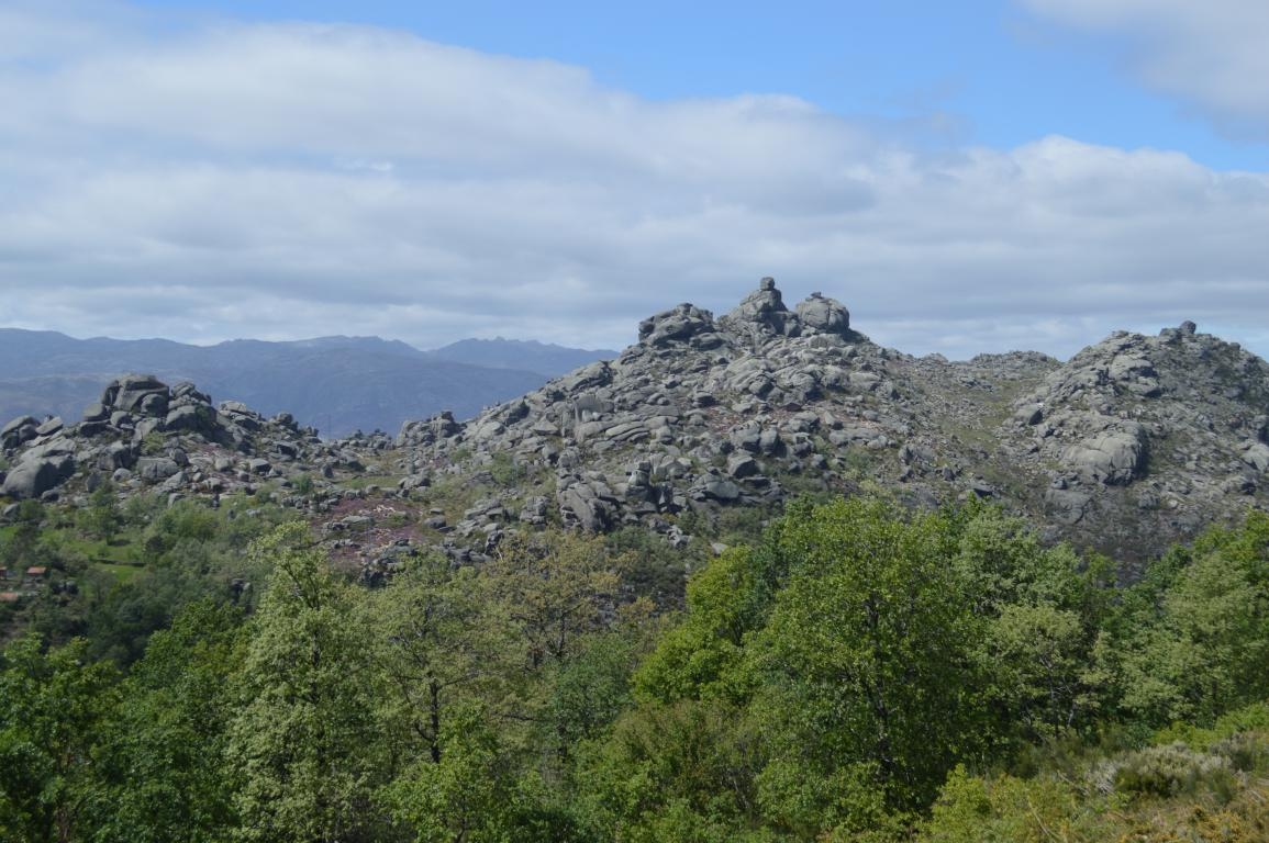 Parque Nacional Peneda Gers