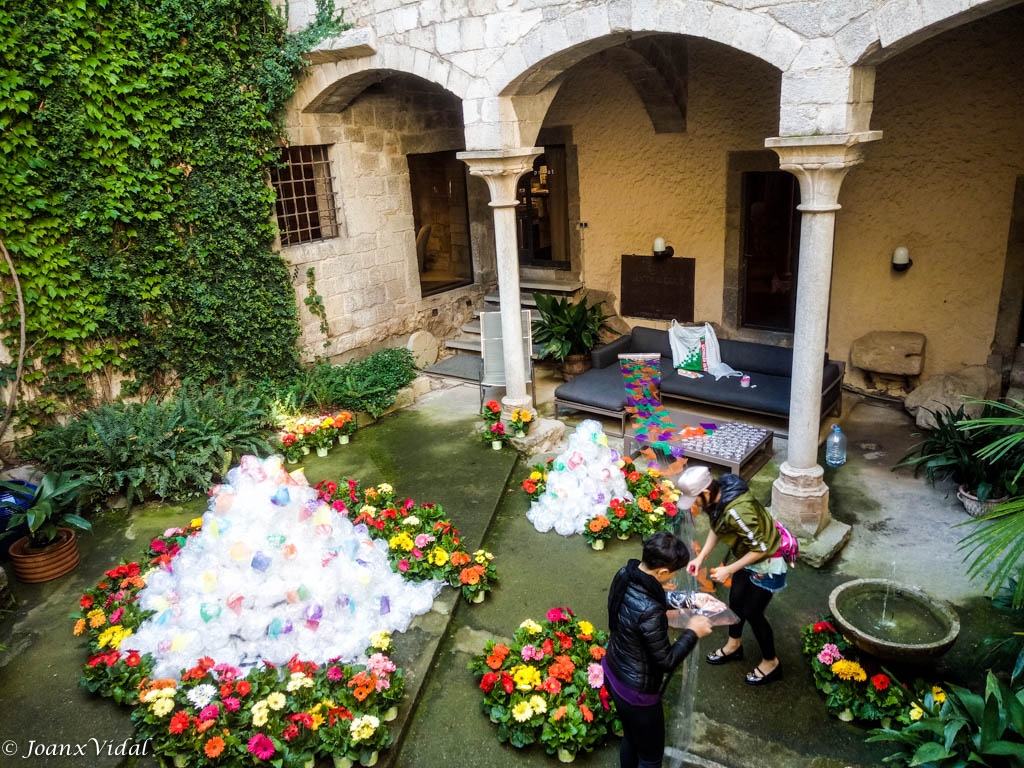 PATIO MEDIEVAL