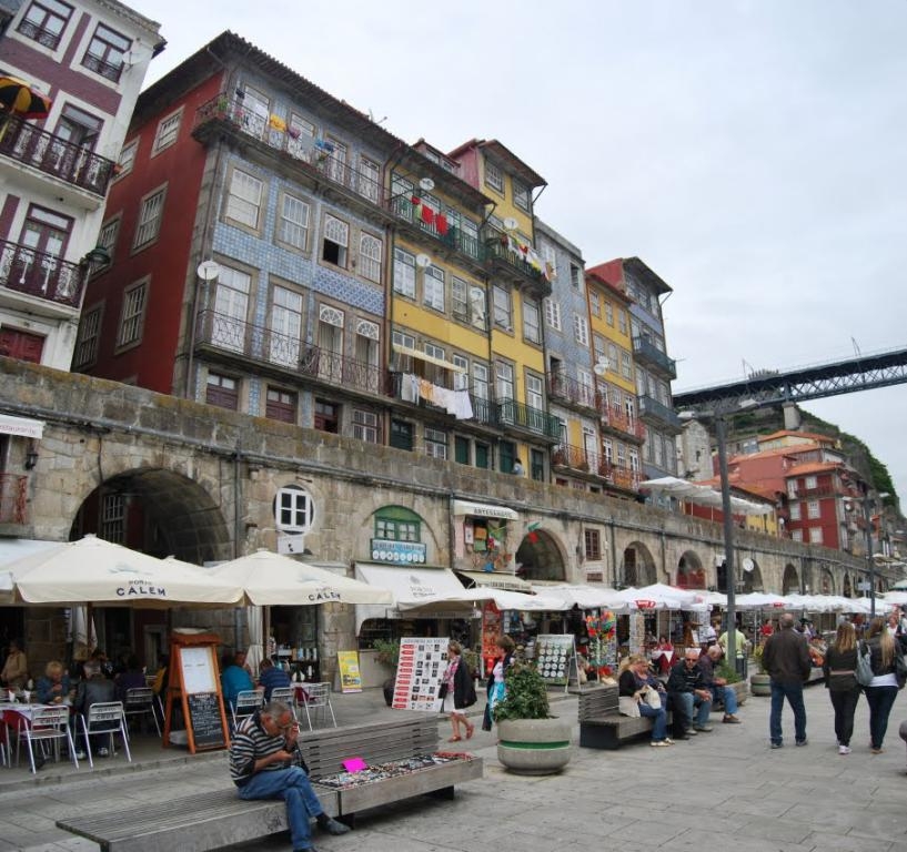 Porto: zona guiri