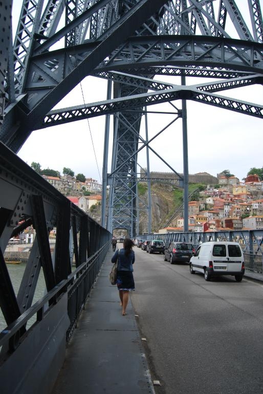 Ponte de D. Luis. Oporto