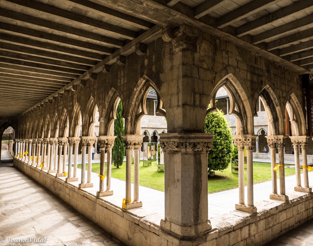 CLAUSTRE UNIVERSITAT GIRONA