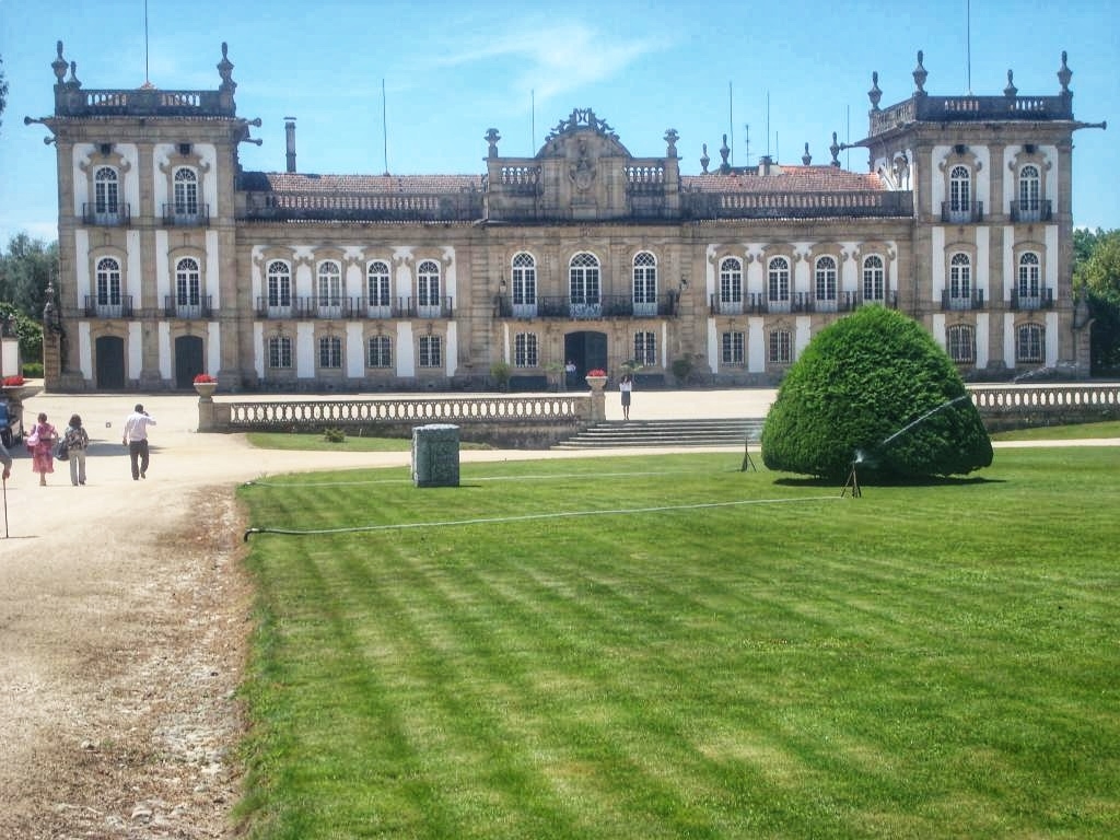 Palacio de Brejoeira, Monao