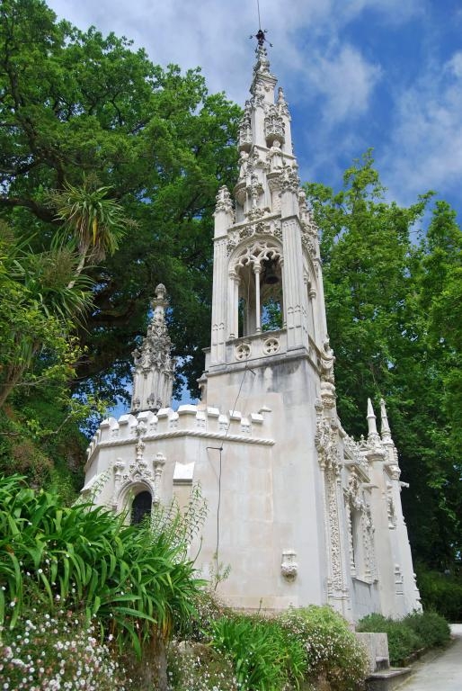 Sintra: Quinta da Regaleira fcmv