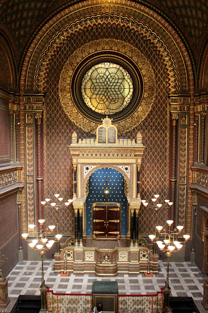Spanish Synagogue Praga